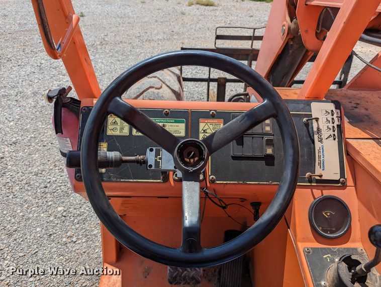 image for item DR6975 2008 SkyTrak 8042  telehandler