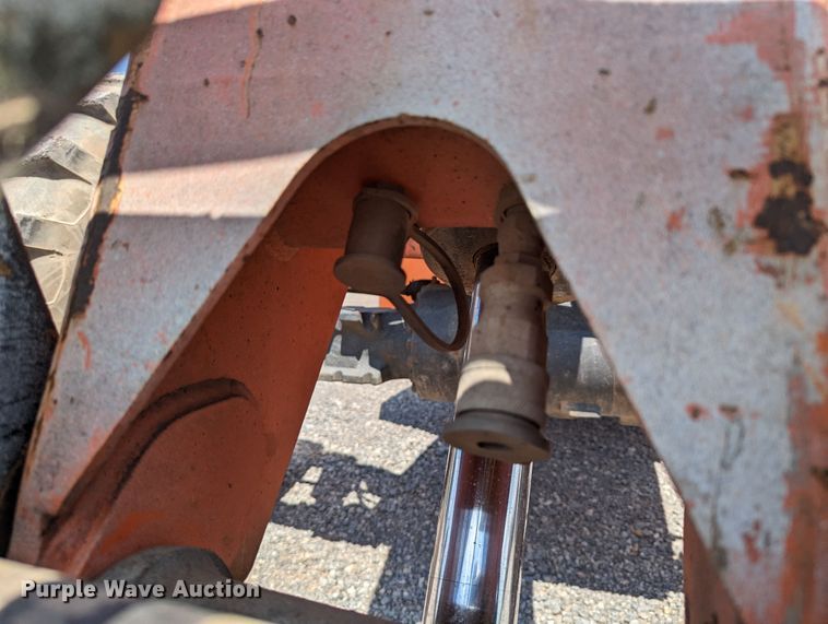 image for item DR6975 2008 SkyTrak 8042  telehandler