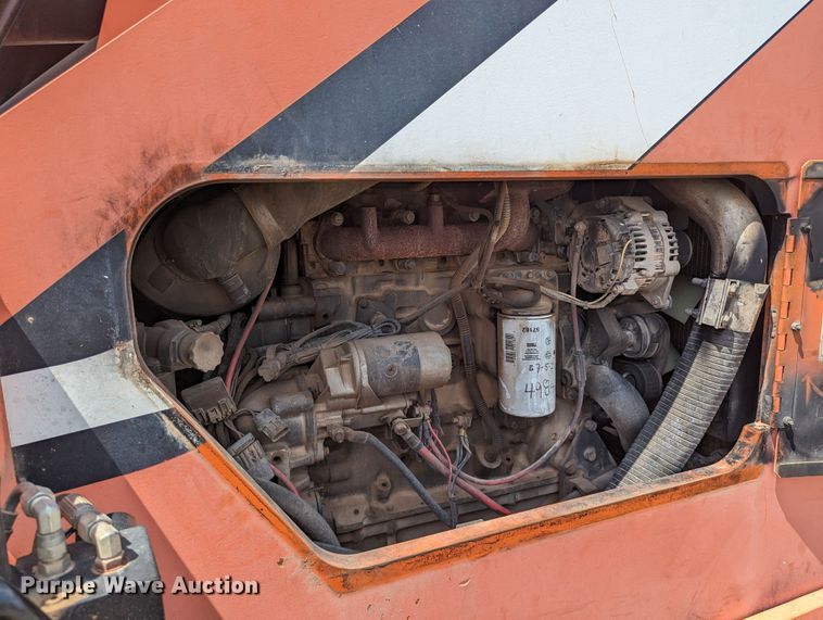 image for item DR6975 2008 SkyTrak 8042  telehandler