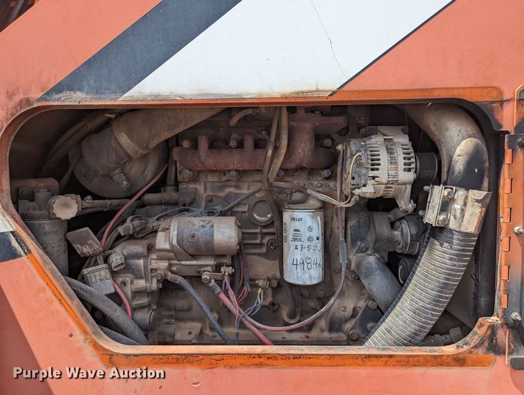 image for item DR6975 2008 SkyTrak 8042  telehandler