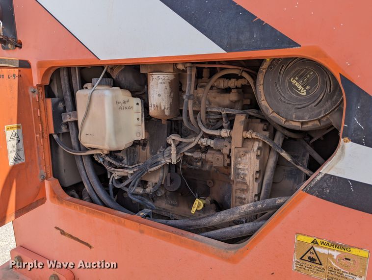 image for item DR6975 2008 SkyTrak 8042  telehandler