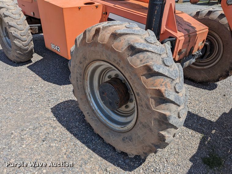 image for item DR6975 2008 SkyTrak 8042  telehandler