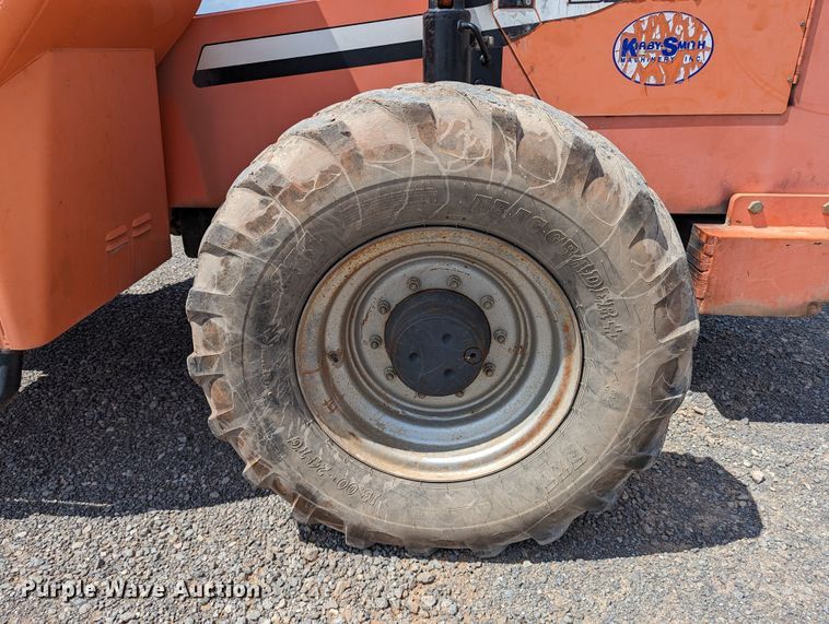 image for item DR6975 2008 SkyTrak 8042  telehandler