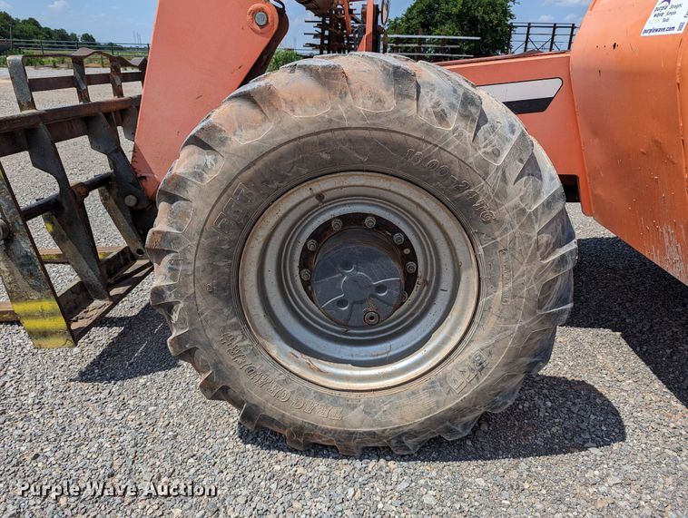 image for item DR6975 2008 SkyTrak 8042  telehandler