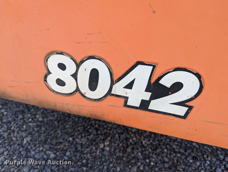image for item DR6975 2008 SkyTrak 8042  telehandler