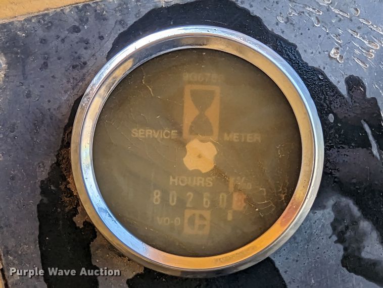 image for item DR6977 1978 Caterpillar D6D  dozer