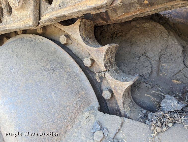 image for item DR6977 1978 Caterpillar D6D  dozer