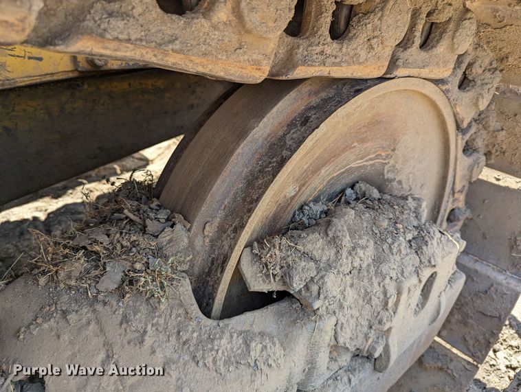 image for item DR6977 1978 Caterpillar D6D  dozer