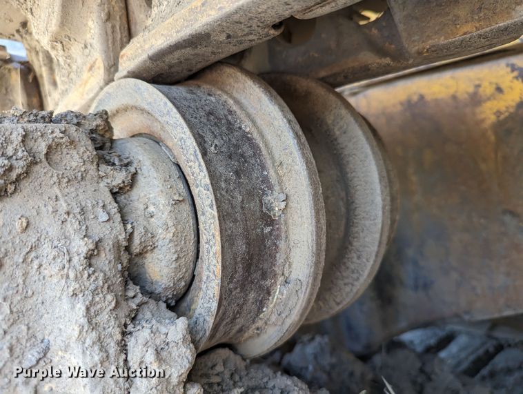 image for item DR6977 1978 Caterpillar D6D  dozer