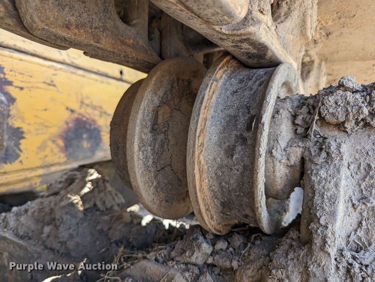 image for item DR6977 1978 Caterpillar D6D  dozer