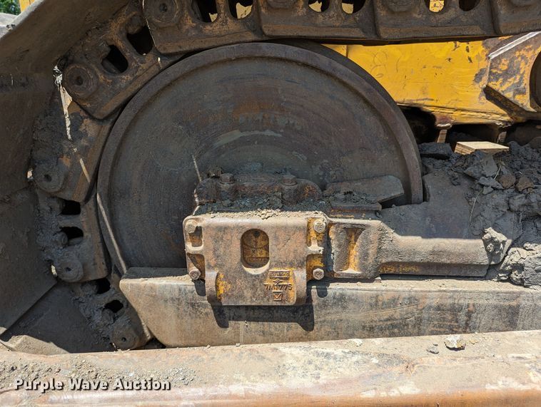 image for item DR6977 1978 Caterpillar D6D  dozer
