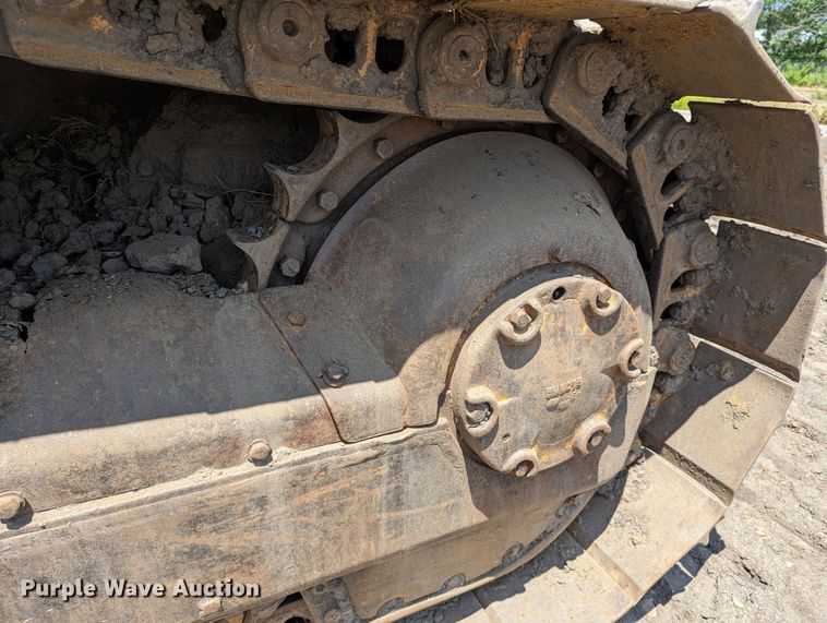 image for item DR6977 1978 Caterpillar D6D  dozer