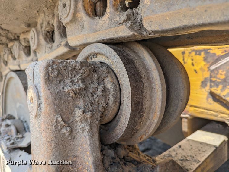 image for item DR6977 1978 Caterpillar D6D  dozer
