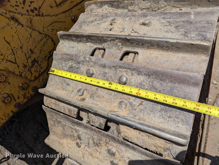 image for item DR6977 1978 Caterpillar D6D  dozer