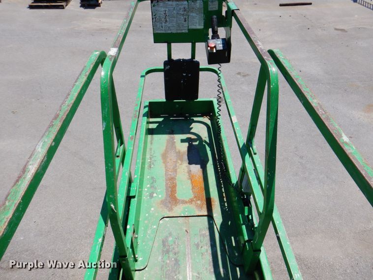 image for item DS5626 Genie GS1930  scissor lift