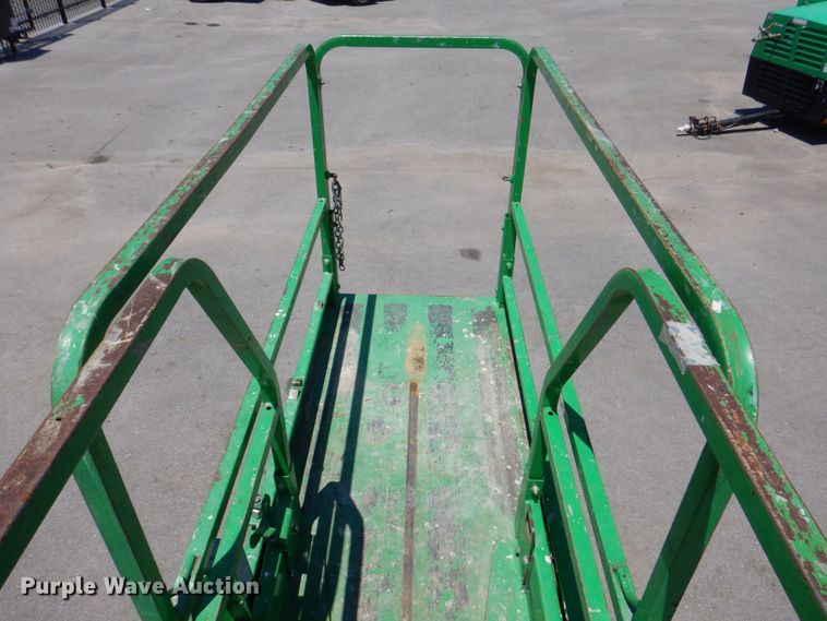 image for item DS5626 Genie GS1930  scissor lift