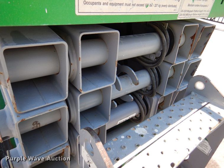 image for item DS5626 Genie GS1930  scissor lift