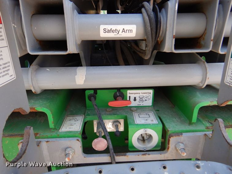 image for item DS5626 Genie GS1930  scissor lift