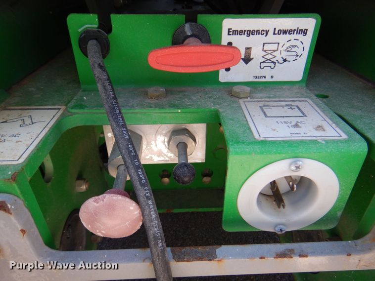 image for item DS5626 Genie GS1930  scissor lift