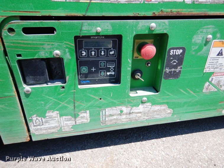 image for item DS5626 Genie GS1930  scissor lift