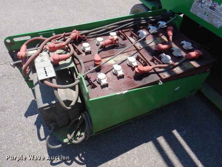 image for item DS5626 Genie GS1930  scissor lift