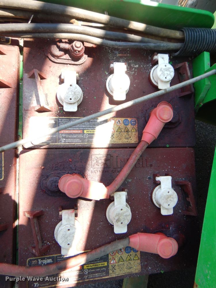 image for item DS5626 Genie GS1930  scissor lift