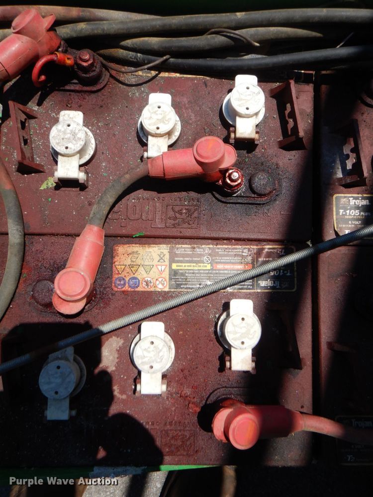 image for item DS5626 Genie GS1930  scissor lift