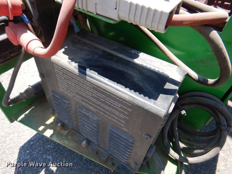 image for item DS5626 Genie GS1930  scissor lift