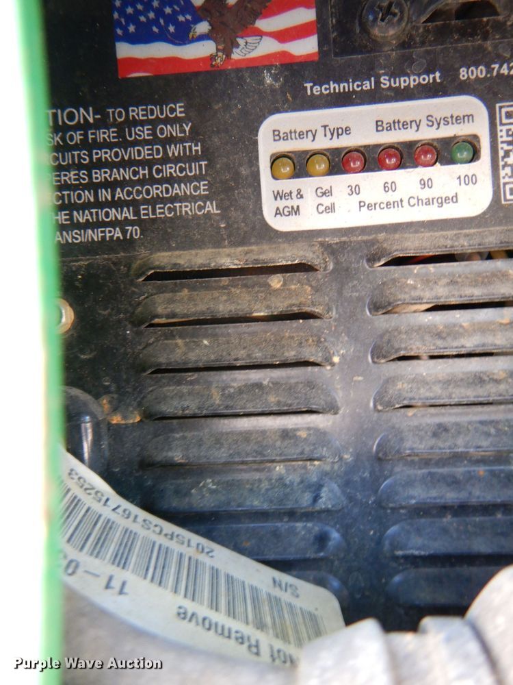 image for item DS5626 Genie GS1930  scissor lift