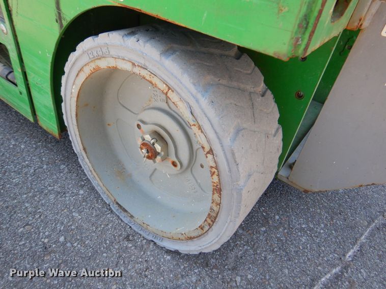 image for item DS5626 Genie GS1930  scissor lift