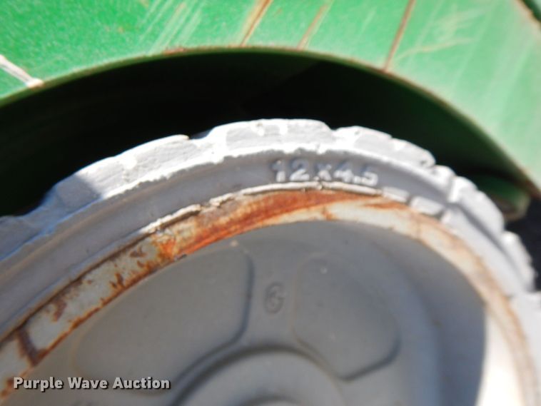 image for item DS5626 Genie GS1930  scissor lift