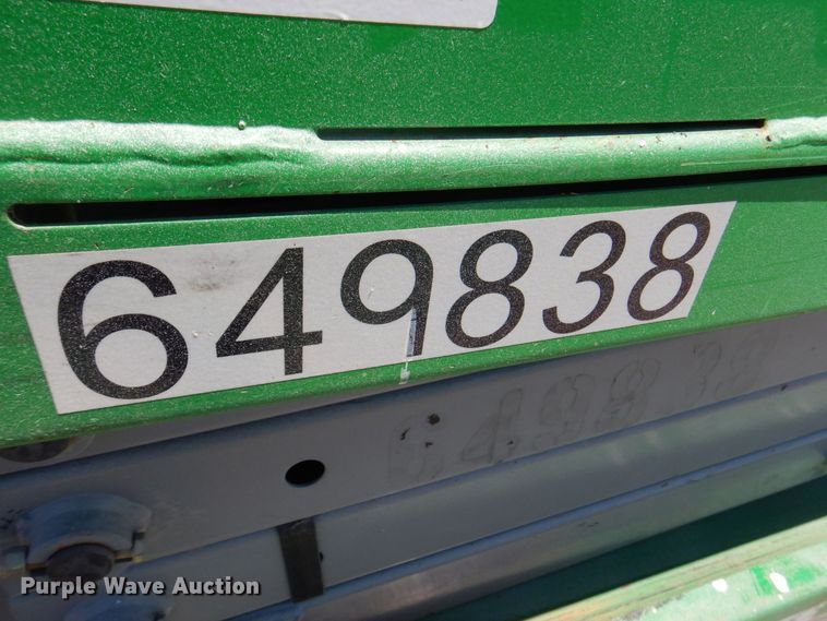 image for item DS5626 Genie GS1930  scissor lift