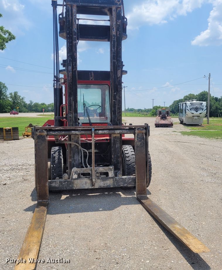 image for item FC9217 1991 Taylor TE180S  forklift