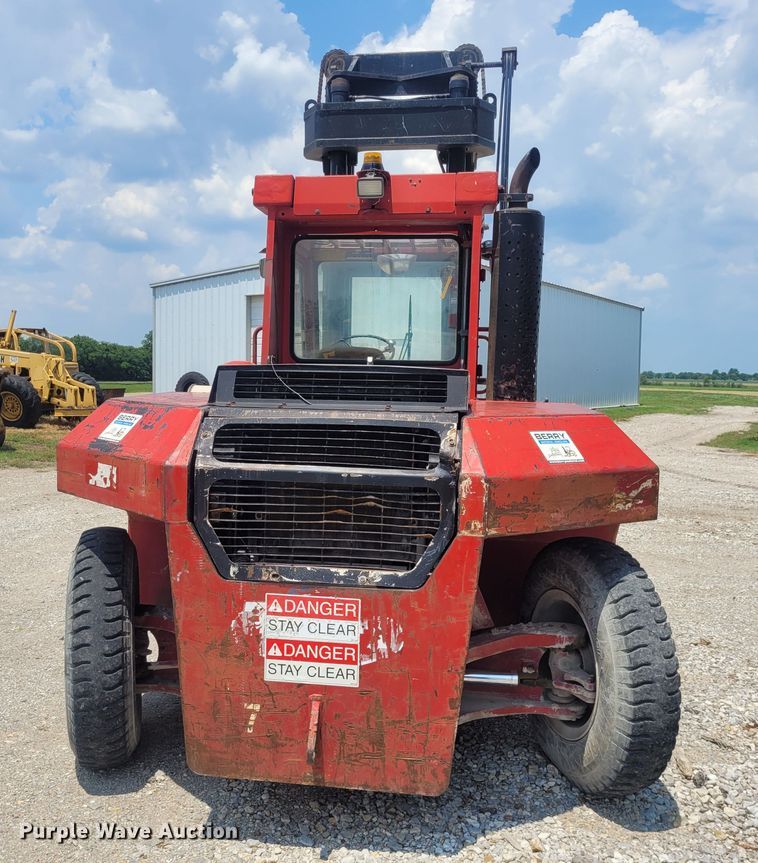 image for item FC9217 1991 Taylor TE180S  forklift