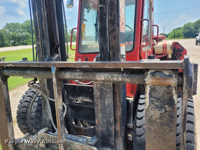 image for item FC9217 1991 Taylor TE180S  forklift