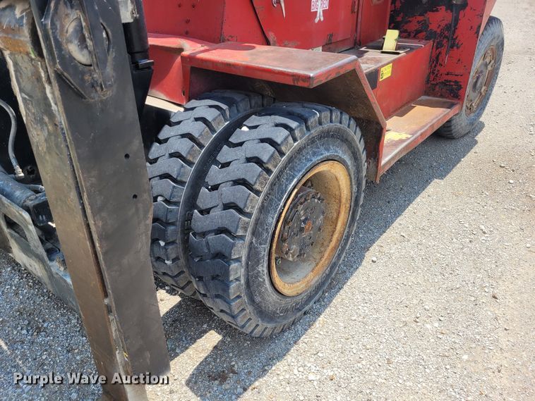 image for item FC9217 1991 Taylor TE180S  forklift