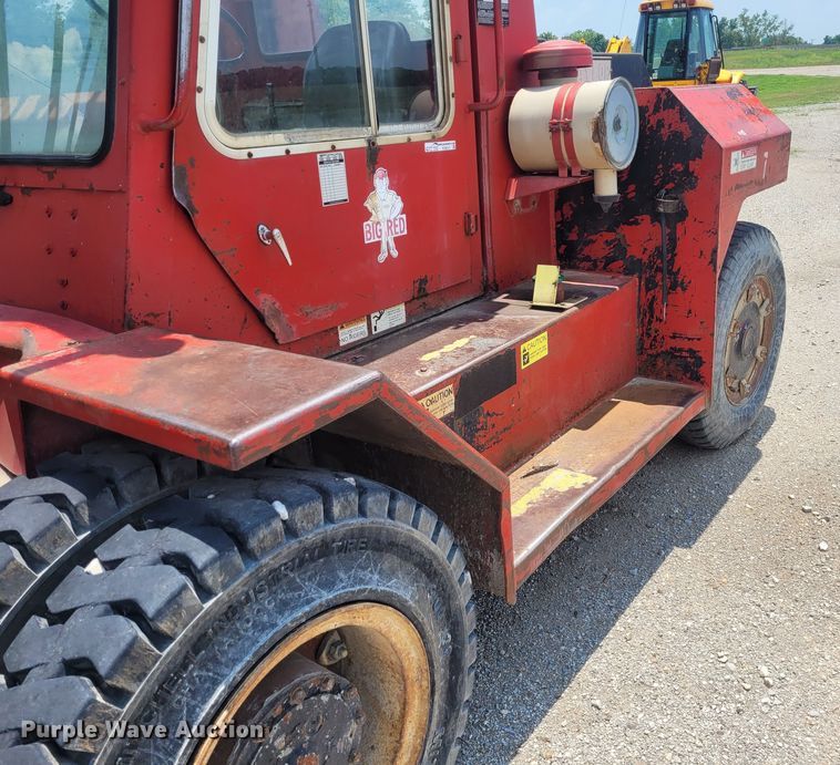 image for item FC9217 1991 Taylor TE180S  forklift