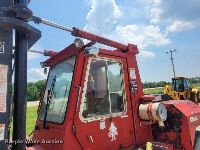 image for item FC9217 1991 Taylor TE180S  forklift