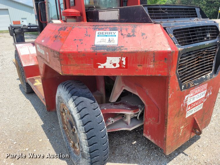 image for item FC9217 1991 Taylor TE180S  forklift