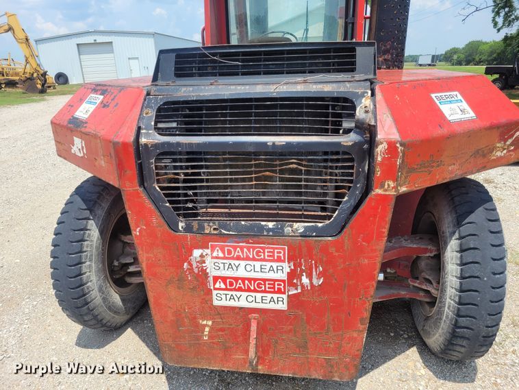 image for item FC9217 1991 Taylor TE180S  forklift