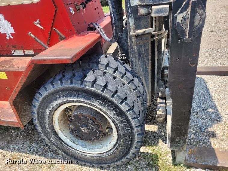 image for item FC9217 1991 Taylor TE180S  forklift