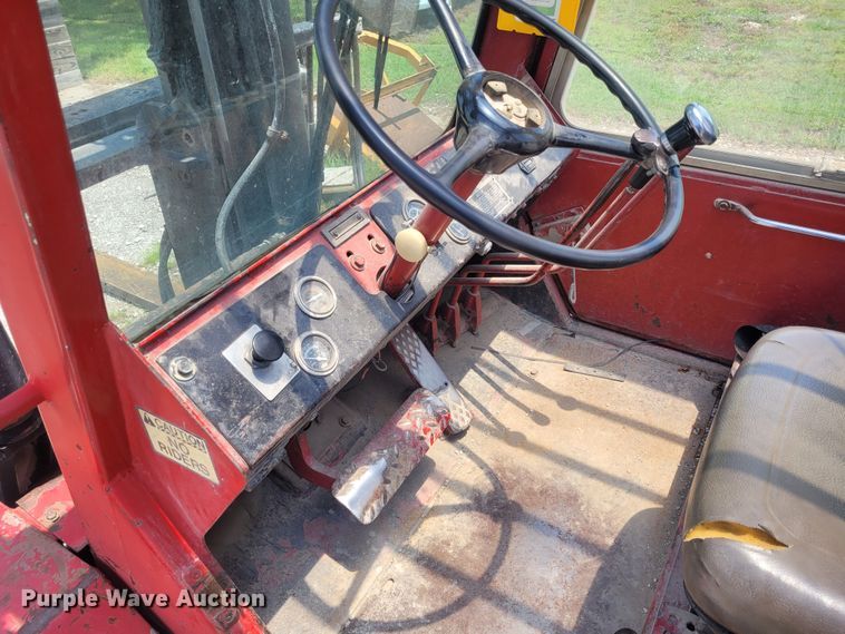 image for item FC9217 1991 Taylor TE180S  forklift