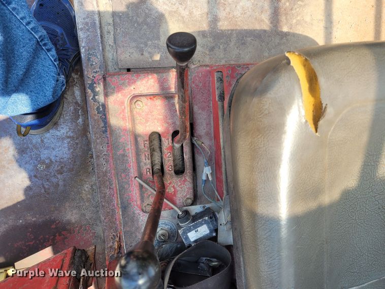 image for item FC9217 1991 Taylor TE180S  forklift