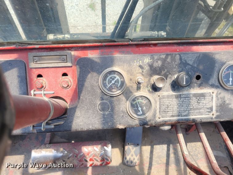 image for item FC9217 1991 Taylor TE180S  forklift