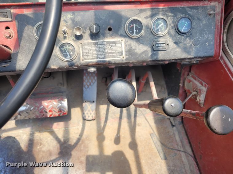 image for item FC9217 1991 Taylor TE180S  forklift