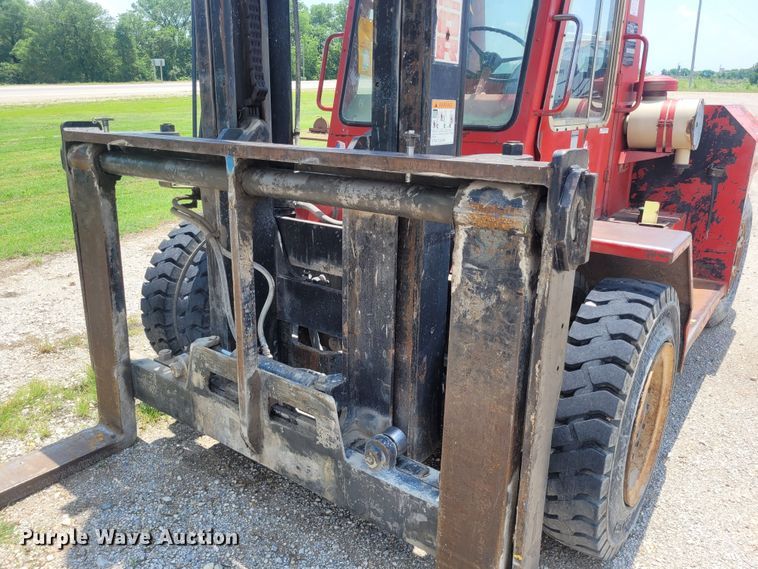 image for item FC9217 1991 Taylor TE180S  forklift