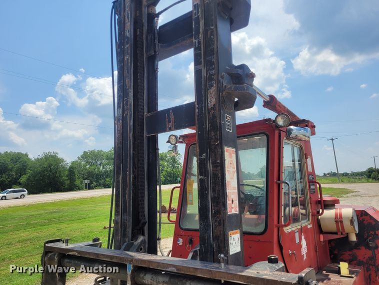 image for item FC9217 1991 Taylor TE180S  forklift