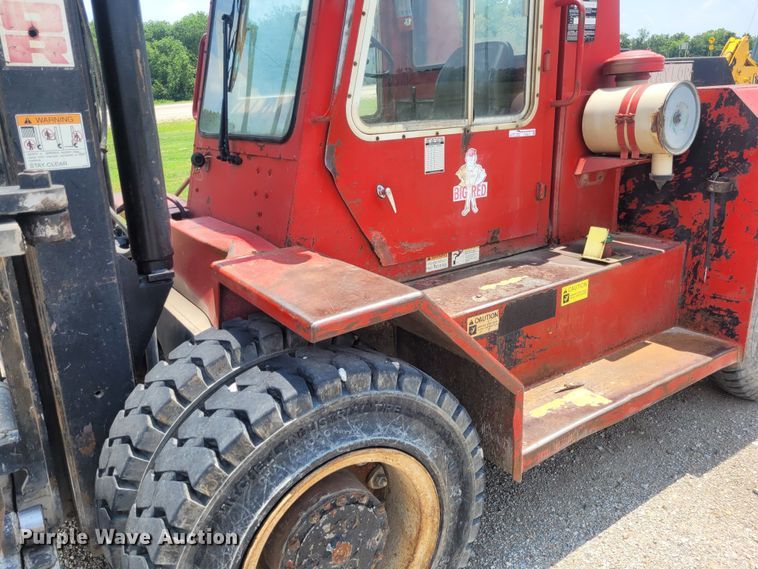 image for item FC9217 1991 Taylor TE180S  forklift