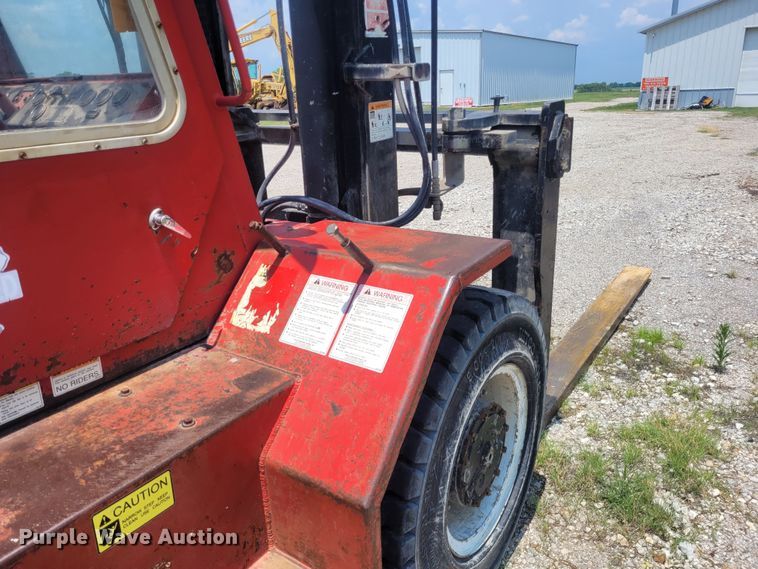 image for item FC9217 1991 Taylor TE180S  forklift