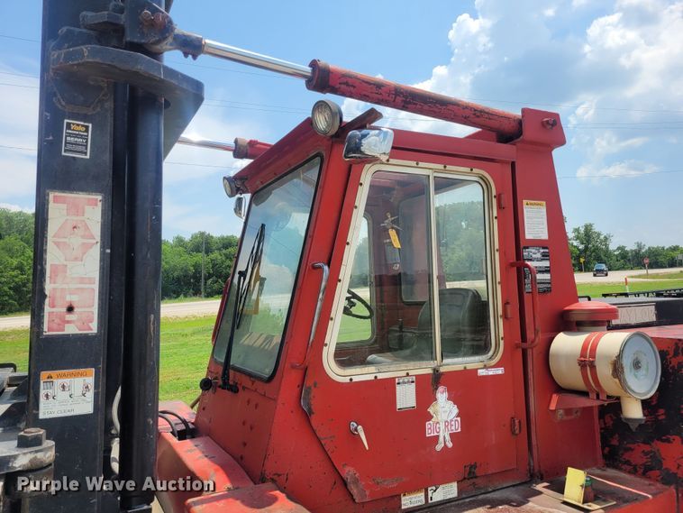 image for item FC9217 1991 Taylor TE180S  forklift